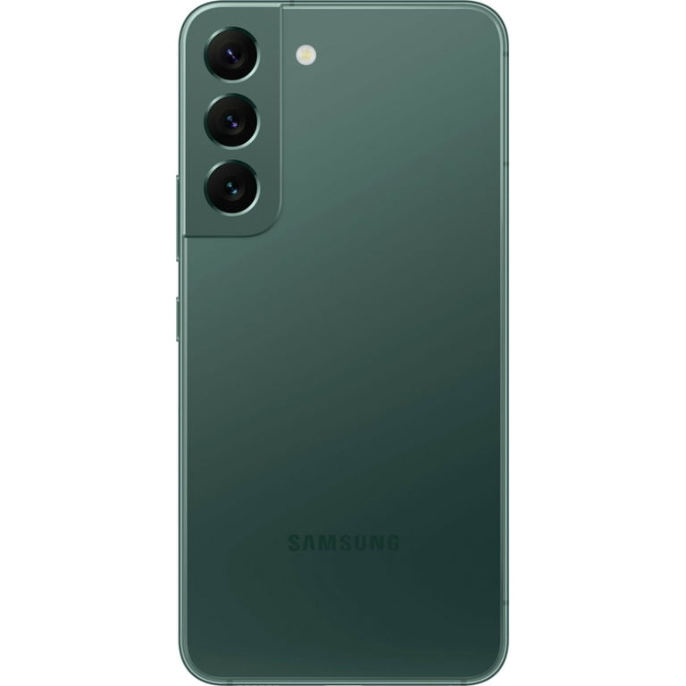 Samsung Galaxy S22 5G SM-S901U1 128GB Green Refurbished - Walmart.com