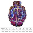 thumbnail image 4 of Tool Band Hoodie 3D Print Pullover Hooded Long Sleeve Sweatshirts Tops Blouse with Pocket for Mens Womens, 4 of 7