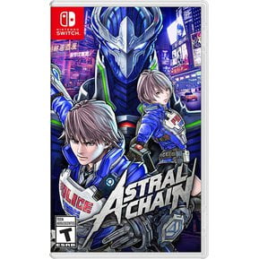 Astral Chain Nintendo Switch Game