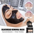 thumbnail image 3 of Masque Anti-Points Noirs 2 Pcs, Masque Visage au Charbon Actif, 3 of 5