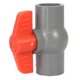 thumbnail image 3 of Accesorios de plomería de válvula de bola de PVC, válvula recta y manipuladora de agua de apagado para y riego líneas de suministro de agua 50 mm, 3 of 8