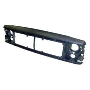 Crown Automotive 83506616 CAS83506616 CHEROKEE GRILLE HEADER PANEL Fits select: 1984-1988,1990 JEEP CHEROKEE