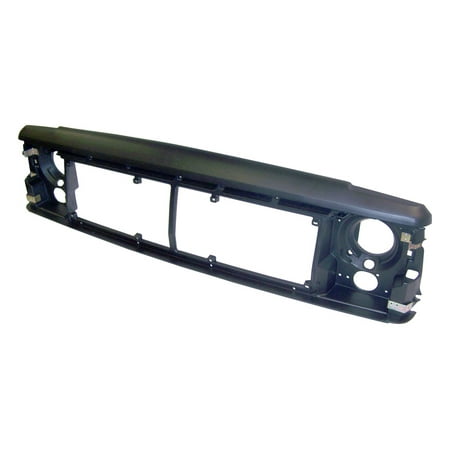 Crown Automotive 83506616 CAS83506616 CHEROKEE GRILLE HEADER PANEL Fits select: 1984-1988,1990 JEEP CHEROKEE