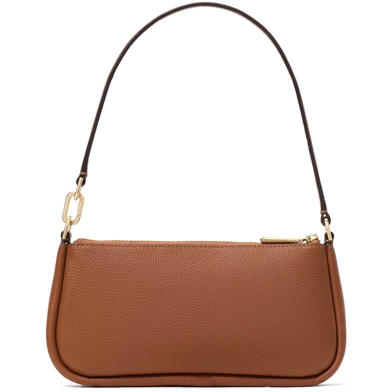 Kate Spade New York Women's Kayla Small Pebbled Leather Top Zip