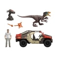 thumbnail image 2 of Juguete Mattel Jurassic World Rebirth Vehículo de la Película, 2 of 5