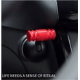 thumbnail image 1 of Big Save,HWRETIE Car Push Start Button Cover - Decorative Rocker Switch Cover for Automotive Ignition Start Button, 1 of 4