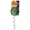 Petmate 3439815 15' Tie-Out With 16" Stake