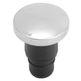 thumbnail image 4 of Cabezal de masaje BuyWeek cabezal de repuesto para Masajeador Acero inoxidable 18 mm, 4 of 14