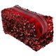 thumbnail image 2 of Large Capacity Makeup Bag Sequin Makeup Bag Women Travel Cosmetic Bag Cosmetic Storage Bag Toiletry Bag, 2 of 3