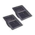 thumbnail image 4 of BELOVING 2 Pieces Speaker Cabinet Handles Replacement Portable Loaded Case Heavy Duty S, 4 of 10