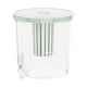 thumbnail image 1 of Dispensador de bebidas heladas para refrigerador Dispensador de bebidas con grifo para leche Inicio redondo verde, 1 of 9