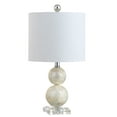 thumbnail image 4 of JONATHAN Y Bailey 19" Seashell LED Table Lamp, Ivory, JYL1023A, 4 of 8