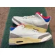 thumbnail image 2 of Ni - ke IB1482-100 Ni - ke Air Jordan 3 Retro Seoul 2.0 Size 11.5 Shoes, 2 of 5
