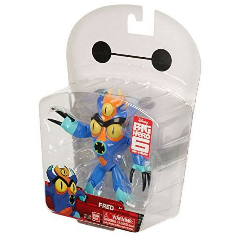 Big hero clearance 6 figures