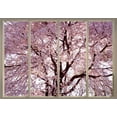 thumbnail image 2 of Wall26 - Branches Filled with Pink Cherry Blossom Flowers Viewed from Sliding Door - Creative Wall Mural, Peel and Stick Wallpaper, Home Decor - 100x144 inches, 2 of 6