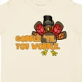 thumbnail image 4 of Inktastic Gobble Til' You Wobble Boys or Girls Toddler T-Shirt, 4 of 5
