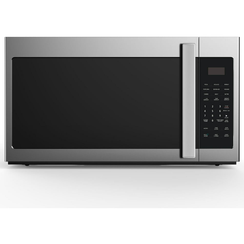 Galanz 30-In. Over-the-Range Microwave, Stainless Steel - Walmart.com
