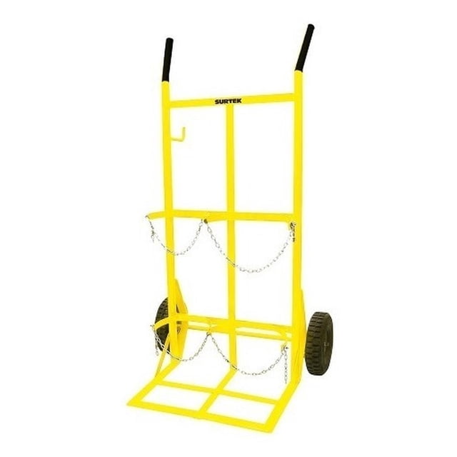Diablo Para Cilindros O Tanques Llanta Sólida 7 Dg2c Surtek SURTEK DG2C