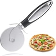 thumbnail image 2 of Less Than 5 Cutter Pizza Cutter Wheel Premium Kitchen Pizza Cutter Super Sharp and Pizza Slicer Pizza Wheel Black, 2 of 9