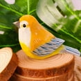 thumbnail image 5 of Wood Hand Carving Bird Art Decoration Crafts Children's Gifts,E, 5 of 8