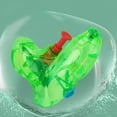 thumbnail image 3 of Yokua Transparent Design Water Gun Toy Burst Summer Play Water Gun Toy Seaside Toy, 3 of 15
