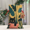 thumbnail image 5 of KLL Cat Hiding In Potted Plants for Christmas Gift Bag,Holiday Bags for Gifts Christmas Bags & Drawstring Gift Pouch Reusable Holiday Gift Bags & Party Favor Bags (1 PCS)-Medium, 5 of 9