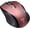 Red, variant on Chumajor D-09 Wireless Mouse for Laptop - Ergonomic Plus Computer USB Cordless Mice, Ergo Grips, Lightspeed 5-Level 2400 DPI, 16 Months Battery, Portable for PC Mac Chromebook, 6 Button, Grey