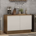 thumbnail image 2 of Gabinete Bajo Bufetera Madesa Glamy 120cm Con Encimera MB, 2 of 5