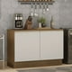thumbnail image 2 of Gabinete Bajo Bufetera Madesa Glamy 120cm Con Encimera MB, 2 of 5