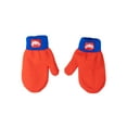 thumbnail image 4 of Licensed Toddler Cold Weather Knit Beanie Style Hat and Mittens Set, 2-Piece, One Size, 4 of 4