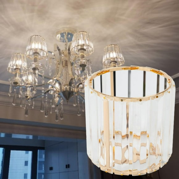 de lámpara, s de repuesto de cristal, s cilíndricas para lámparas de , luces de pared, luces , lámparas Colco pantallas de lámparas de araña
