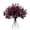 N, variant on Verdsylv 8-Pack Artificial Cherry Gypsophila - Small Plum Blossom for Home & Wedding Centerpieces, Suitable for Table Arrangements & Living Room Decor, Realistic & Reusable, Plum Blossom Centerpieces