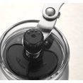 thumbnail image 3 of 10.2*7.2*15.5cm Manual Coffee Grinder with Ceramic Adjustable Conical Burr, Portable Bean Grinder for Home and Office, Fine or Coarse Grind, 3 of 5