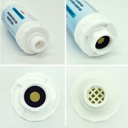 TULGIGS ION Filter TG300 - Premium Bidet Water Filter Set for Electronic Bidet Toilet Seats 2pcs