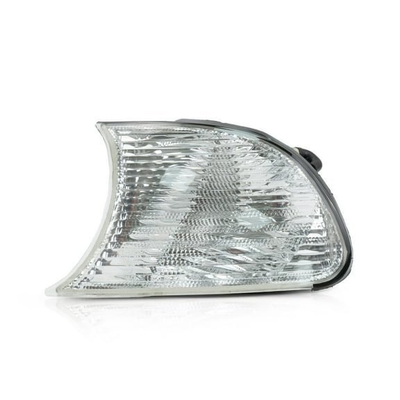 CarLights360: For BMW 328Ci Turn Signal / Parking Light Assembly 2000 Driver Side | White | BM2520108