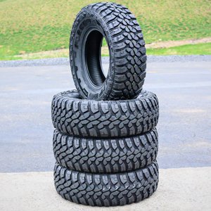 Forceum Pair of 2 Forceum M/T 08 Plus 235/70R16 104/101Q C 6 Ply mud Light Truck Tires Sansujyuku sansujyuku.com