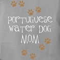 thumbnail image 3 of CafePress - Portuguese Water Dog Mom Women's Comfort Colors® T - Womens Comfort Colors® Shirt, 3 of 4