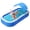 Blue1, variant on Large Inflatable Swimming Pool with Canopy, 150” x 70” x 20” Full-Sized Inflatable Pool for Kids & Adults, Kiddie Pool with Sun Shade, Blow Up Pool for Backyard, Garden, Age 3+, Blue