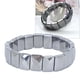 thumbnail image 4 of Pulsera de terahercios ANGGREK Piedra de energía Para Hombres, 4 of 8