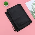 thumbnail image 5 of LOLIPPYY Patio Umbrella Cover with Zipper and Drawstring, Black Oxford Cloth, 78 x 20 Inches, Outdoor, 5 of 6