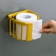 thumbnail image 5 of Soporte de montaje en pared, soporte de papel para montaje en pared, soporte para papel de baño, colgador de papel para montaje en pared, confiable y duradero, 5 of 6