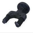 thumbnail image 2 of thinsony Hanger Stand Portable Rustproof Wall-Mount Holder Hook Nylon Wear-resistant Rack Musical Instrument Display Electric Guitar Bass, 2 of 9
