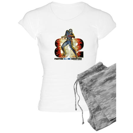 

CafePress - G.I. Joe Cobra Commander - Women s Light Pajamas