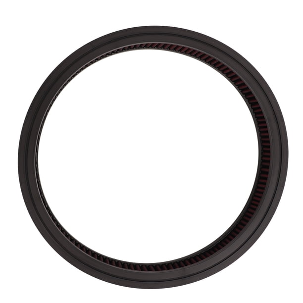 Elemento de Filtro de Aire Redondo para Filtro de Aire de 14 X 2 Pulgadas Mayor Potencia y Aceleración Lavable y Reutilizable Protección del Motor Duradero ANGGREK Otros