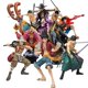 thumbnail image 2 of Figuras de acción de Ronoa Zoro, 15 estilos, Ghost Monkey D Luffy Ace Sanji Sabo, modelos de Pvc, muñecos de colección, juguetes para regalo Gong Bohan LED, 2 of 2