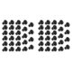 thumbnail image 1 of 54 piezas de tapón de vino resellable, tapón de vacío para bomba de vino, tapones de vacío reutilizables para ahorrar vino, tapones para ahorrar vino, 1 of 8