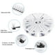 thumbnail image 4 of Extensiones de pestañas WENDY LASHES Volume 12D 0.07 mm C/D Curl, 4 of 6
