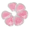 thumbnail image 1 of Breast Nursing Ice Pack, Breast Ice Pack Eliminate Mastitis Ergonomic Boost Milk Production Reusable  For Post Surgery, 1 of 8