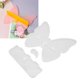 thumbnail image 4 of Molde de silicona ANGGREK estante de mariposas 3 piezas para jabón, 4 of 8