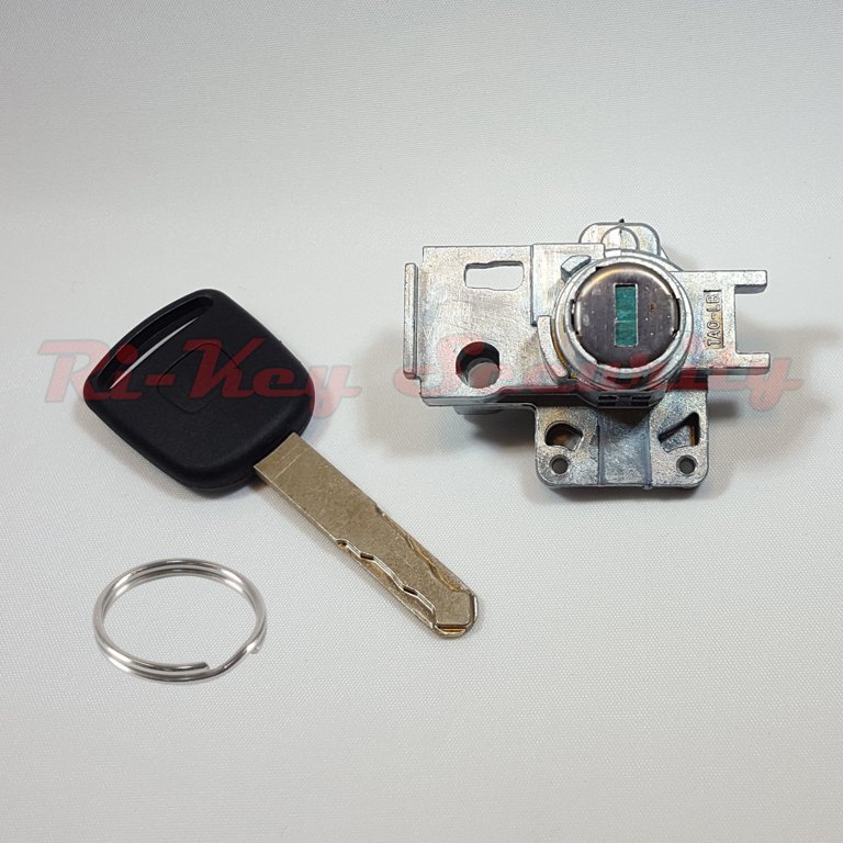 Cylindre De Serrure De Porte Conducteur Gauche Pour Honda Accord 2008-2012 - Avec 2 Clés, Neuf